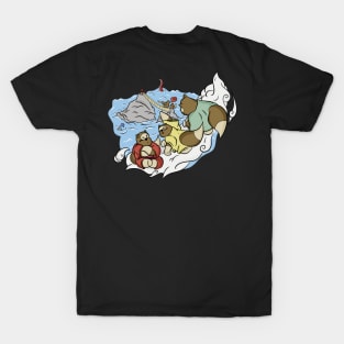 The jealousy of the Tanuki T-Shirt